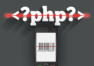 ساخت بارکد درphp