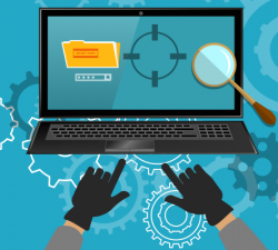 domain hijacking (دزدیدن دامنه)