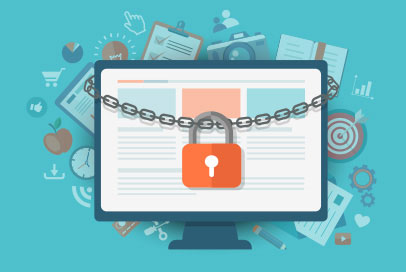 بالا بردن امنیت سایت