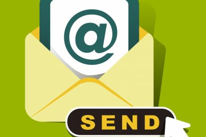 ارسال ایمیل با php