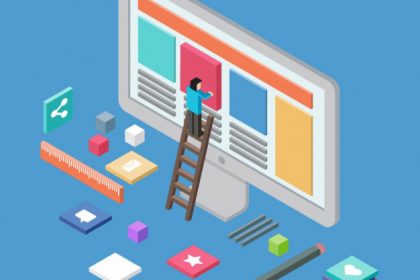 طراحی مجدد سایت