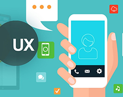 UI و UX در طراحی سایت