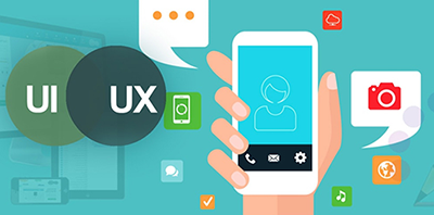 UI و UX در طراحی سایت