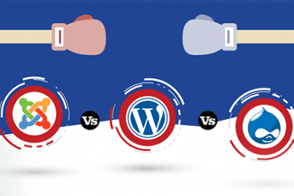 وردپرس یا جوملا یا دروپال