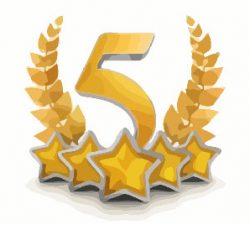 امتیازدهی ستاره ای در PHP