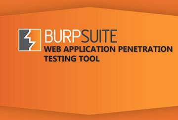 امنیت در برنامه های تحت وب با ابزار BurpSuite
