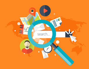 جستجوی پیشرفته توسط php