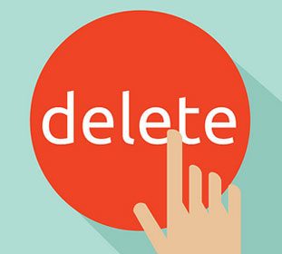 حذف فایل توسط php