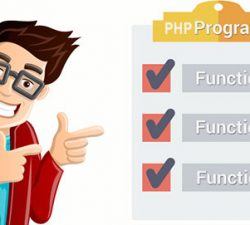 ساخت توابع سفارشی php