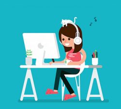 طراحی سایت مستقل (freelancer)