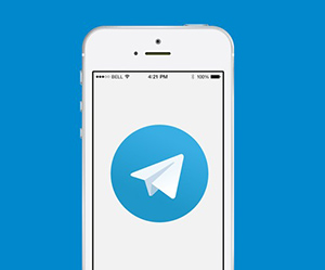 شایعه جاسوسی ربات تلگرام
