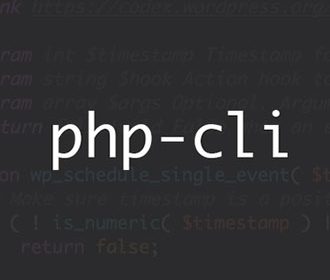 آموزش PHP CLI