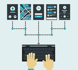 ساخت نقشه سایت با PHP و MySQL