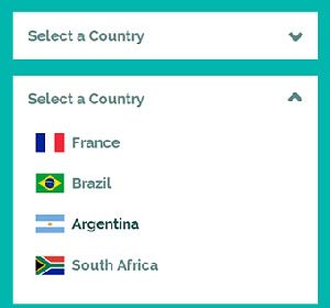 ساخت لیست آبشاری داینامیک با php و jquery