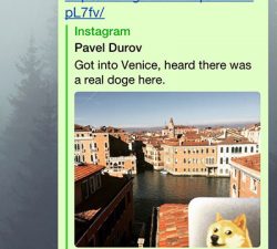 ساخت پیش نمایش لینک ها در php همانند تلگرام