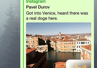 ساخت پیش نمایش لینک ها در php همانند تلگرام