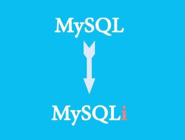 استفاده از MySQLi به جای MySQL در PHP