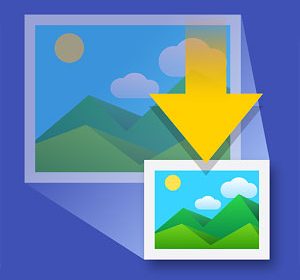 تغییر اندازه تصویر در php