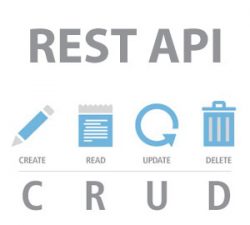 عملیات REST API CRUD در php