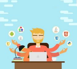 مفهوم Full Stack Developer چیست