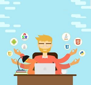 مفهوم Full Stack Developer چیست