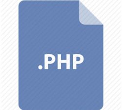 دریافت پسوند فایل در php