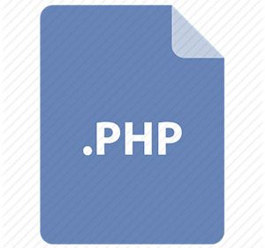 دریافت پسوند فایل در php