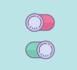 پنهان و نمایان کردن عناصر در jQuery