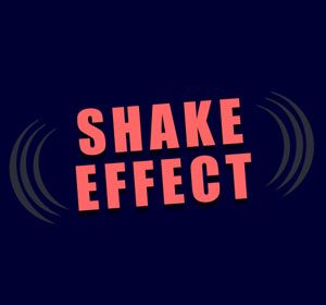 ایجاد افکت لرزش در jQuery