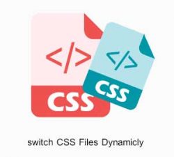 تغییر فایل CSS بر اساس اندازه پنجره توسط jQuery