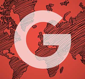 علامت گذاری مکان روی Google Maps