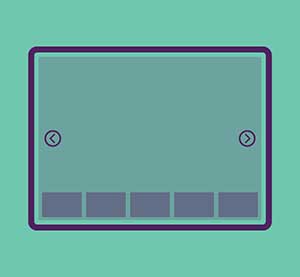 ساخت اسلایدر پس زمینه با jQuery