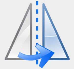 افکت Flip عکس با جی کوئری