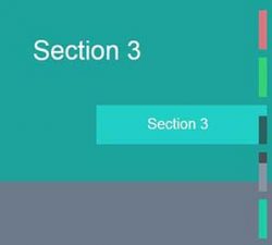 ساخت منو شناور با jQuery