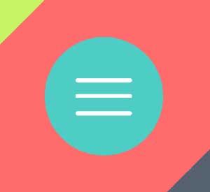 ساخت منو ریسپانسیو با jQuery و CSS