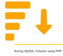 مرتب سازی سطرهای MySQL با PHP