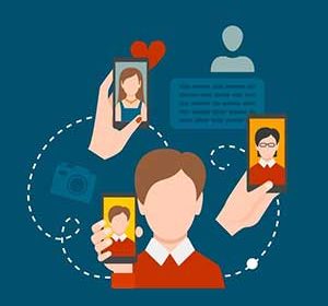 افزودن آیکون شبکه اجتماعی شناور با jQuery