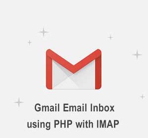 خواندن اینباکس gmail در php