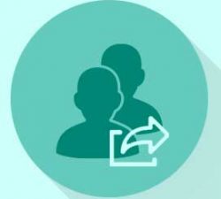 اکسپورت مخاطبان بصورت vCard با PHP