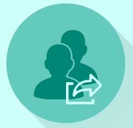 اکسپورت مخاطبان بصورت vCard با PHP