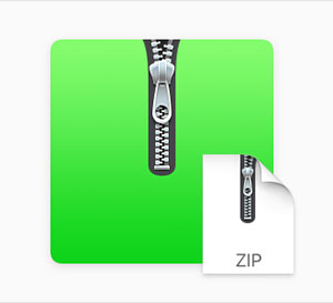 UnZip فایل zip با PHP (اکسترکت)