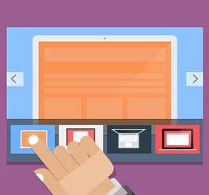 ساخت اسلایدر گالری محصولات با jQuery