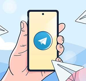 سورس ربات تلگرام کپی پیام های کانال و گروه ها به زبان php